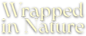Wrapped in Nature footer logo