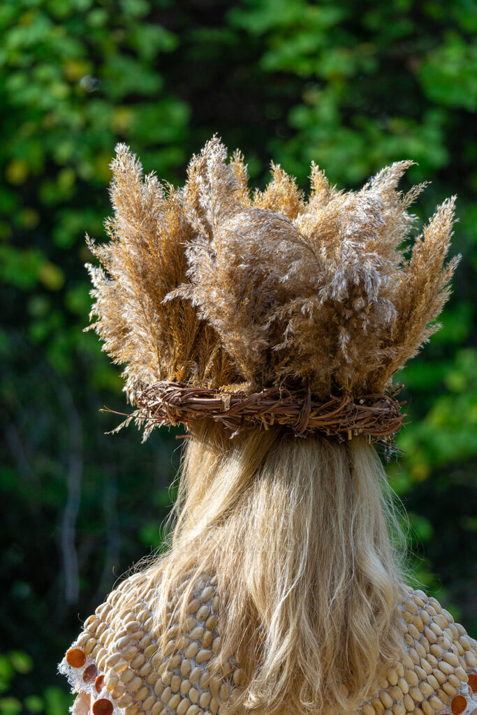 Wrapped in Nature show 9-14-2025 at the Spiral