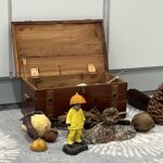 Nature Tapestries, Melrose Avenue School, Jamestown, RI