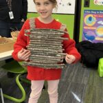 Nature Tapestries, Melrose Avenue School, Jamestown, RI