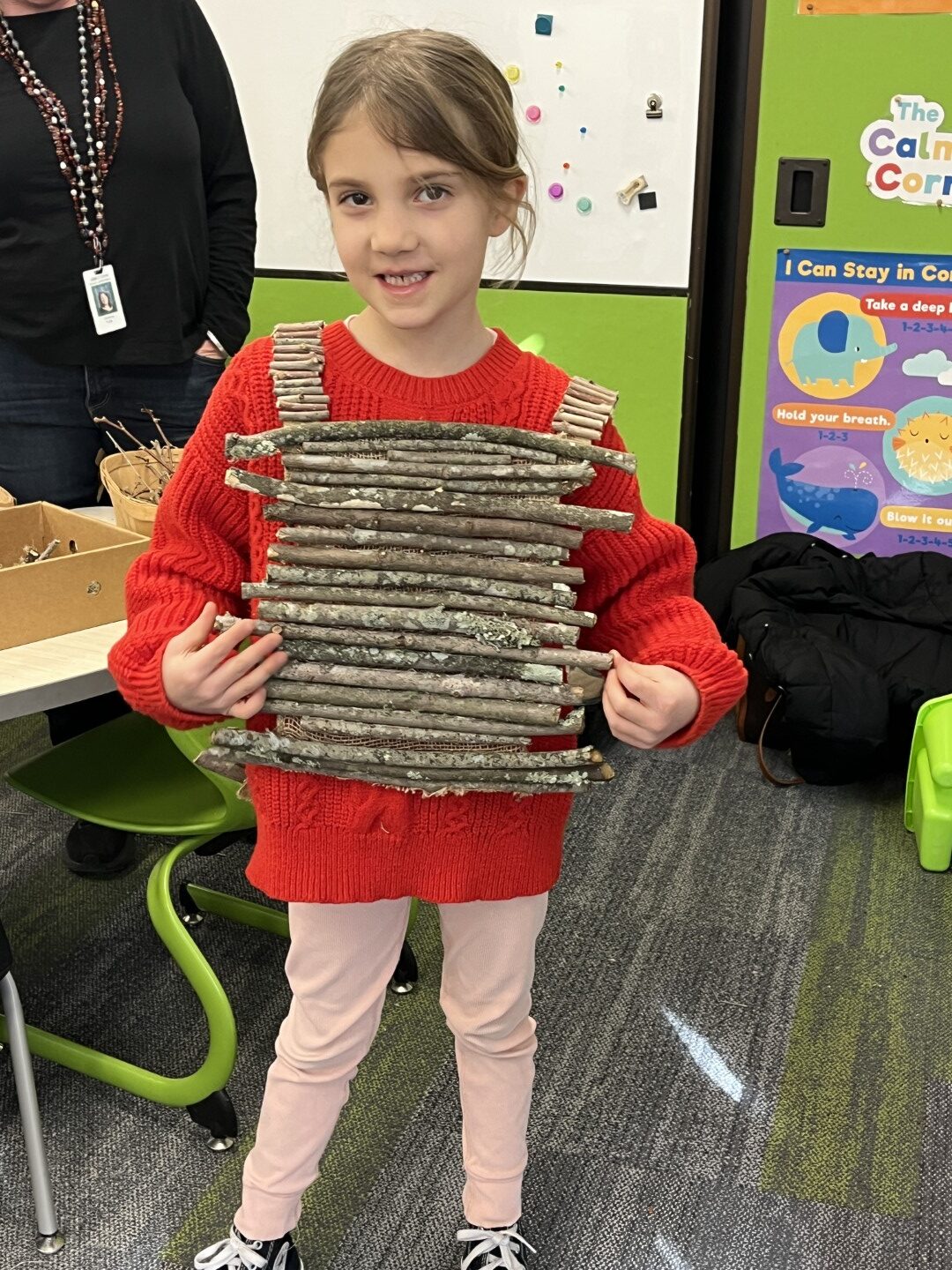 nature-tapestreis-workshop-jamestown-ri-feb-2026 (3) (Large) Nature Tapestries, Melrose Avenue School, Jamestown, RI