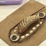 Nature Tapestries, Melrose Avenue School, Jamestown, RI