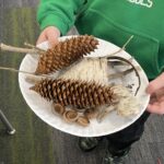 Nature Tapestries, Melrose Avenue School, Jamestown, RI